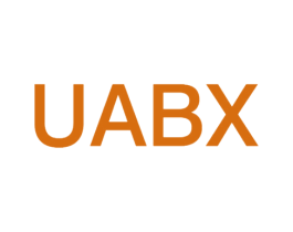 UABX 第25类服装鞋帽商标图样