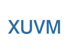 XUVM 第25类服装鞋帽商标图样