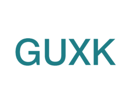 GUXK 第25类服装鞋帽商标图样