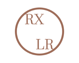 RX LR 第25类服装鞋帽商标图样