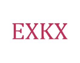 EXKX 第25类服装鞋帽商标图样