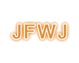 JFWJ 第25类服装鞋帽商标图样