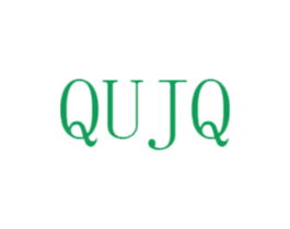QUJQ 第25类服装鞋帽商标图样