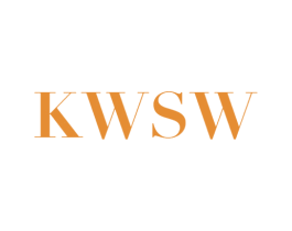 KWSW 第25类服装鞋帽商标图样