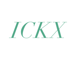 ICKX 第25类服装鞋帽商标图样