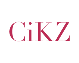 CIKZ 第25类服装鞋帽商标图样