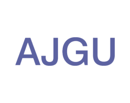 AJGU 第25类服装鞋帽商标图样
