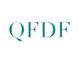 QFDF 第25类服装鞋帽商标图样