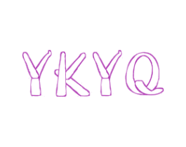 YKYQ 第25类服装鞋帽商标图样