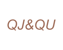 QJ＆QU 第25类服装鞋帽商标图样