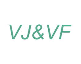 VJ&VF 第25类服装鞋帽商标图样