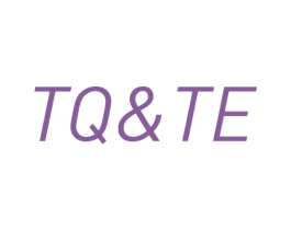 TQ＆TE 第25类服装鞋帽商标图样