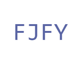 FJFY 第25类服装鞋帽商标图样