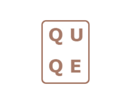 QU QE 第25类服装鞋帽商标图样