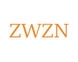 ZWZN 第25类服装鞋帽商标图样