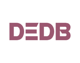 DEDB 第25类服装鞋帽商标图样