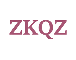 ZKQZ 第25类服装鞋帽商标图样
