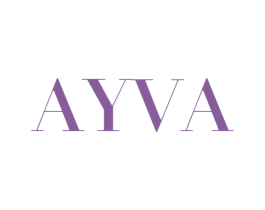 AYVA 第25类服装鞋帽商标图样