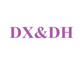 DX＆DH 第25类服装鞋帽商标图样