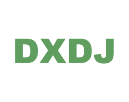 DXDJ 第25类服装鞋帽商标图样