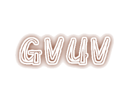GVUV 第25类服装鞋帽商标图样