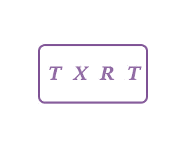 TXRT 第25类服装鞋帽商标图样
