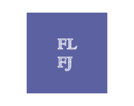 FLFJ 第25类服装鞋帽商标图样