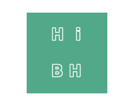 HIBH 第25类服装鞋帽商标图样