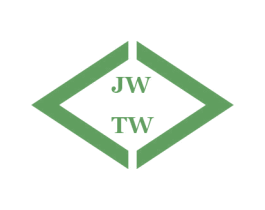 JW TW 第25类服装鞋帽商标图样