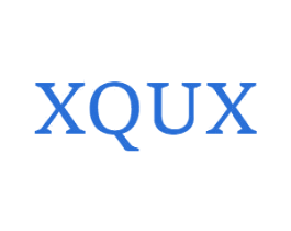 XQUX 第25类服装鞋帽商标图样