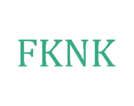 FKNK 第25类服装鞋帽商标图样