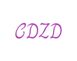 CDZD 第25类服装鞋帽商标图样