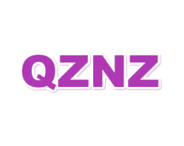 QZNZ 第25类服装鞋帽商标图样