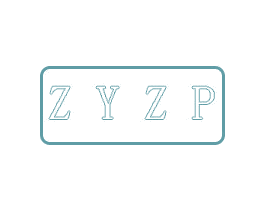 ZYZP 第25类服装鞋帽商标图样