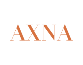 AXNA 第25类服装鞋帽商标图样