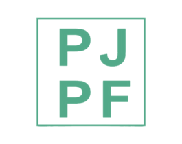PJPF 第25类服装鞋帽商标图样
