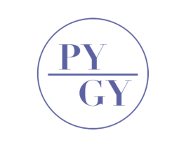 PYGY 第25类服装鞋帽商标图样