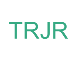 TRJR 第25类服装鞋帽商标图样