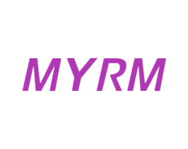 MYRM 第25类服装鞋帽商标图样