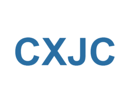 CXJC 第25类服装鞋帽商标图样