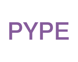 PYPE 第25类服装鞋帽商标图样