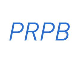 PRPB 第25类服装鞋帽商标图样
