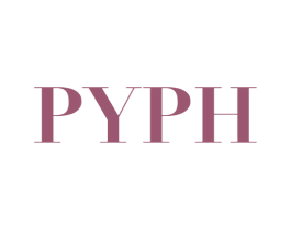 PYPH 第25类服装鞋帽商标图样