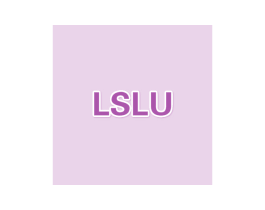 LSLU 第25类服装鞋帽商标图样