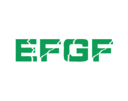 EFGF 第25类服装鞋帽商标图样