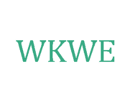 WKWE 第25类服装鞋帽商标图样