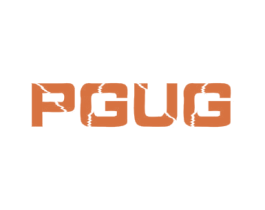 PGUG 第25类服装鞋帽商标图样