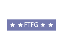 FTFG 第25类服装鞋帽商标图样