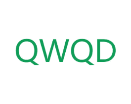 QWQD 第25类服装鞋帽商标图样