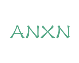 ANXN 第25类服装鞋帽商标图样